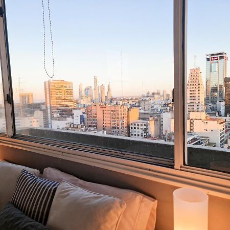 G&G Apartments - Obelisco River View ブエノスアイレス エクステリア 写真