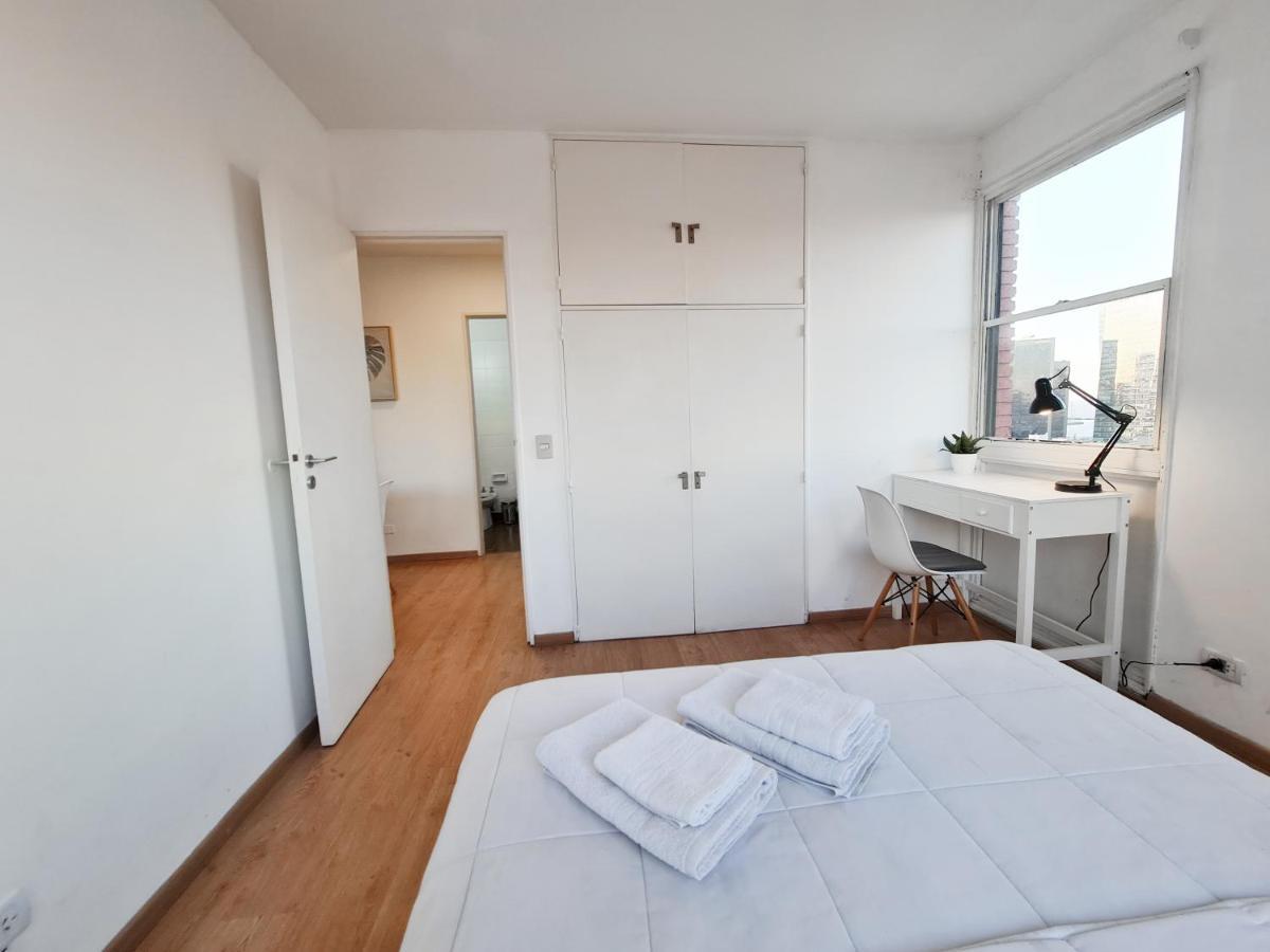 G&G Apartments - Obelisco River View ブエノスアイレス エクステリア 写真