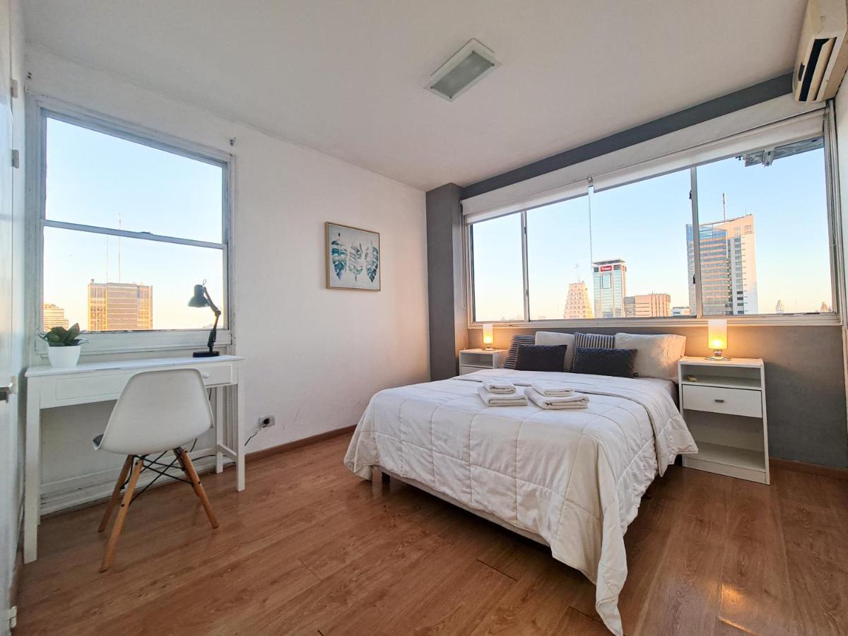 G&G Apartments - Obelisco River View ブエノスアイレス エクステリア 写真