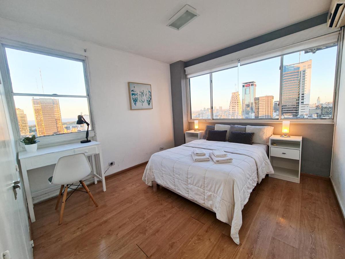 G&G Apartments - Obelisco River View ブエノスアイレス エクステリア 写真